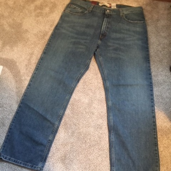 Men's Levi's 559 Relaxed Straight Jean - Picture 7 of 7